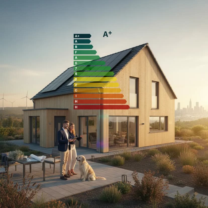 Energieausweis und Sanierungspflicht 2026: Was Hausverkäufer jetzt wissen müssen