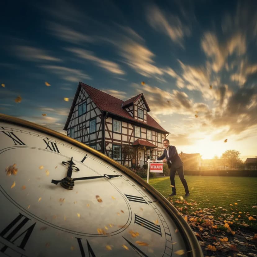 Haus schnell verkaufen ohne Preisverlust: 10 Profi-Strategien