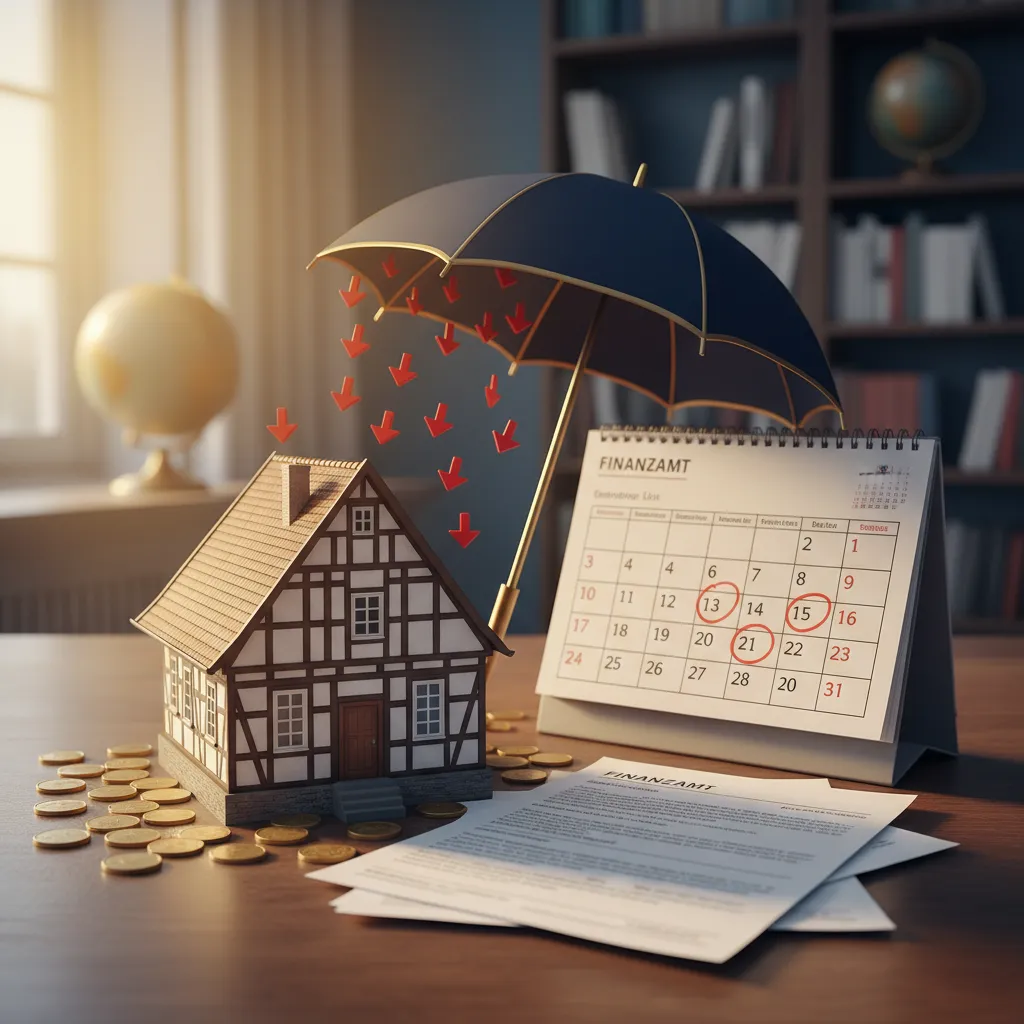 Spekulationssteuer beim Hausverkauf vermeiden: So nutzen Sie die Fristen richtig