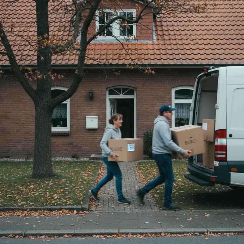 Schnell verkaufen müssen
