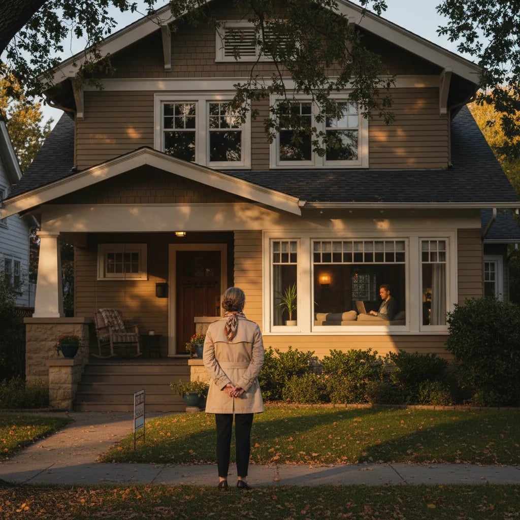 Vermietete Immobilie erfolgreich verkaufen