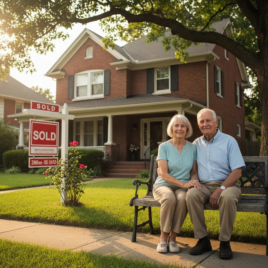 Haus verkaufen und wohnen bleiben