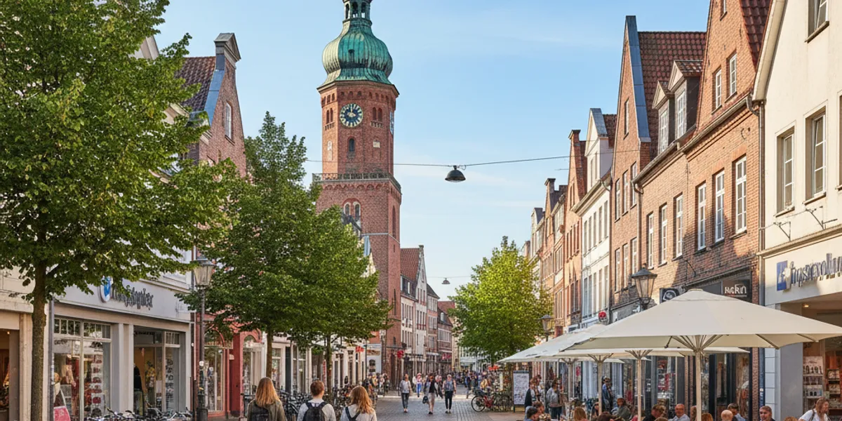 Haus verkaufen in Oldenburg Erbschaft